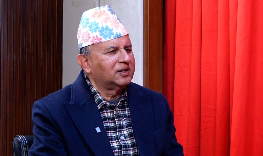 Shankar Pokharel