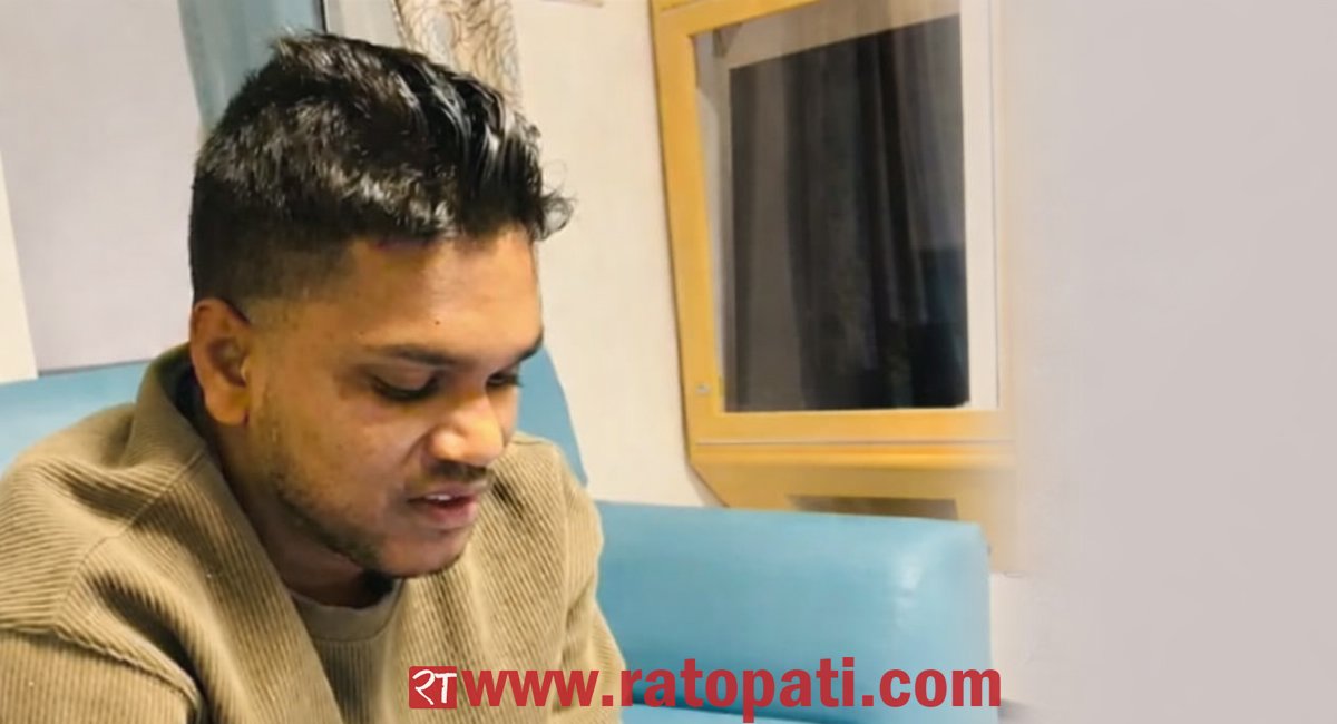 शंकर साह तीन सातापछि परिवारको सम्पर्कमा