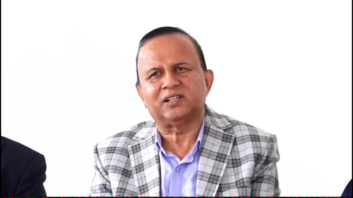 CPN-UML General Secretary Shankar Pokharel Criticizes Current Government's Actions