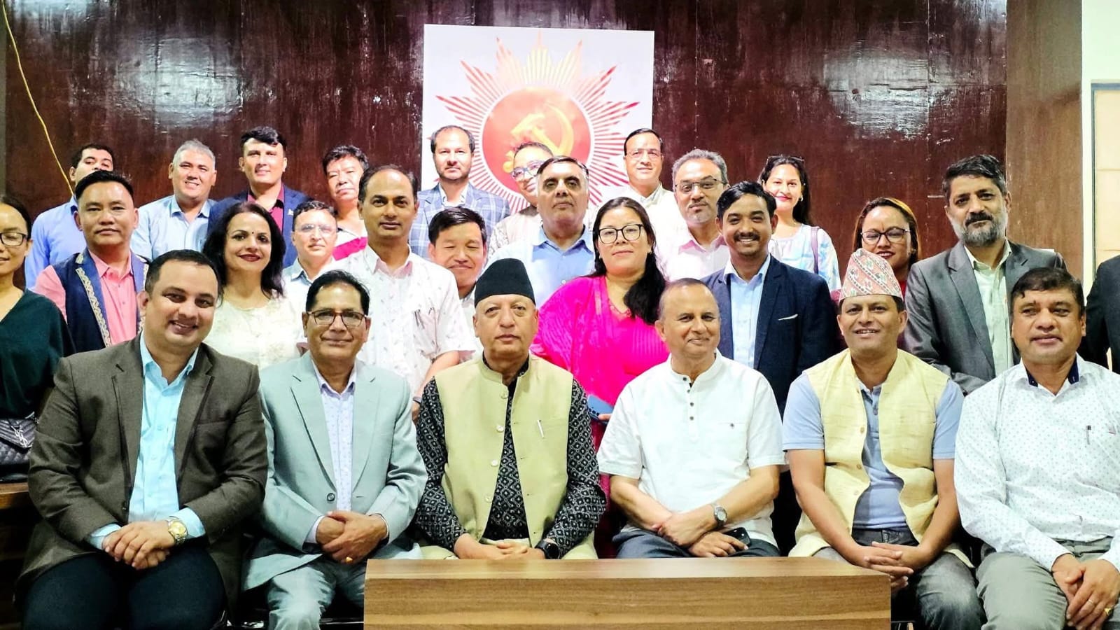   विधान महाधिवेशनलाई एमालेले उत्सवका रूपमा मनाउँछ : महासचिव पोखरेल