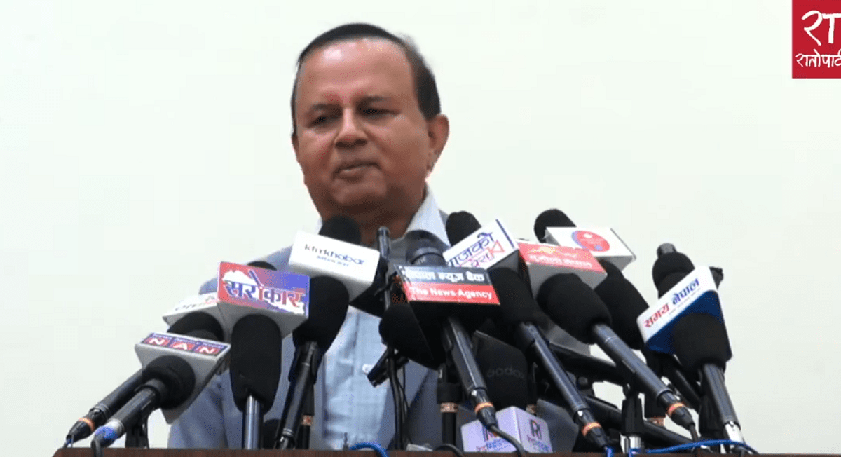 नयाँ शक्तिहरूको उदय र पतन नाटकीय हुन्छ : एमाले महासचिव