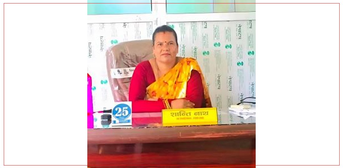बेलडाँडी गाउँपालिका उपाध्यक्ष नाथसहित ४ जना विरुद्ध भ्रष्टाचार मुद्दा दायर
