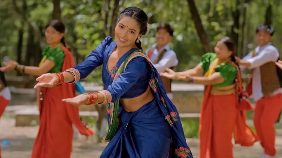   शान्तिश्री परियारको तीज गीत ‘माया' सार्वजनिक