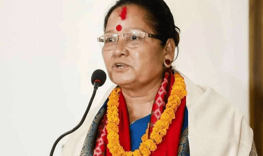   एमाले महाधिवेशन प्रतिनिधि चयन : मधेस प्रदेशसभा सदस्य थापा पराजित