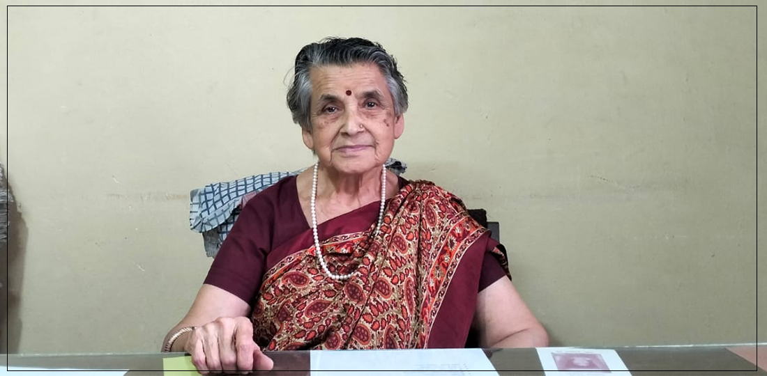   रमा शर्मा : बुवाको विरासत थाम्दै, भाषा–साहित्यको उन्नयनमा रमाउँदै