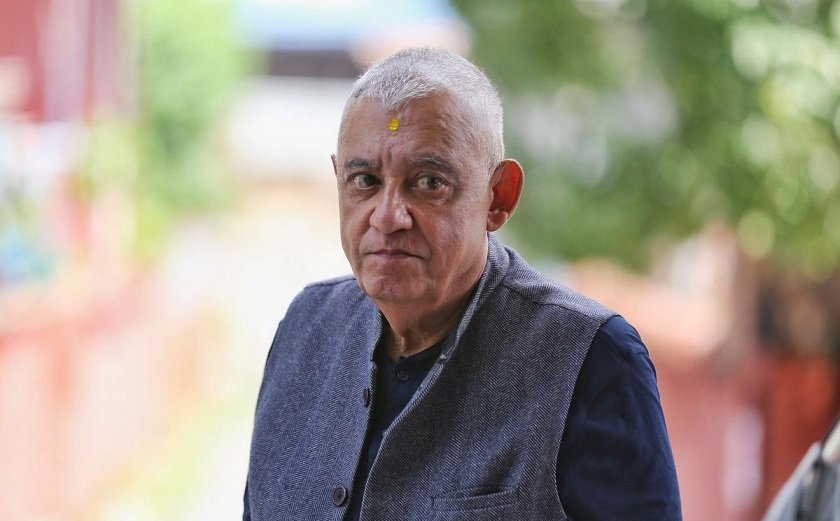 ‘गृहमन्त्रीले कुरा राखेपछि छर्लङ्ग भयौँ, उहाँविरुद्ध लाग्नेलाई स्पष्टीकरण सोध्नुपर्छ’