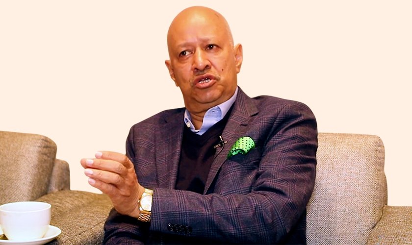   ‘हाम्रो लडाइँ बक्यौता रकमसँग नभई प्रवृत्तिसँग हो’