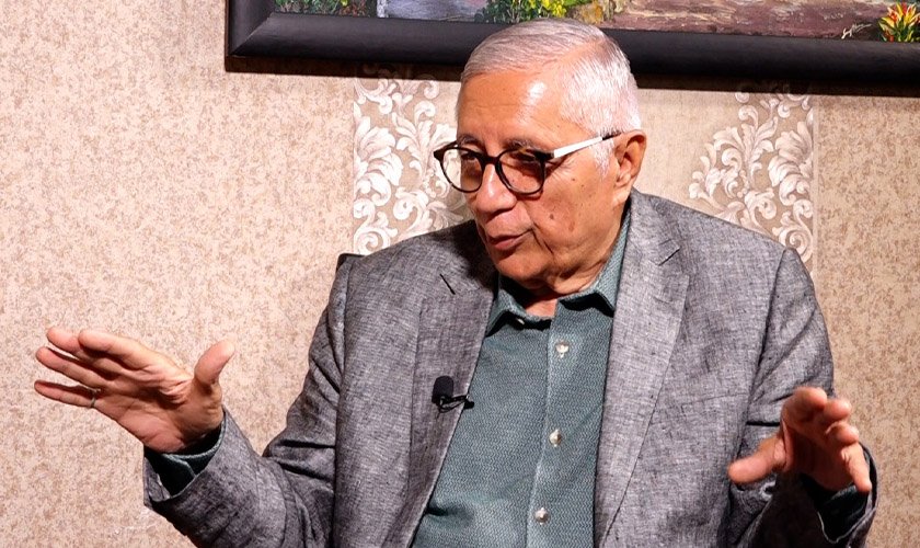   सरकारले निर्वाचनको वातावरण बनाउन सकेको छैन : शेखर कोइराला