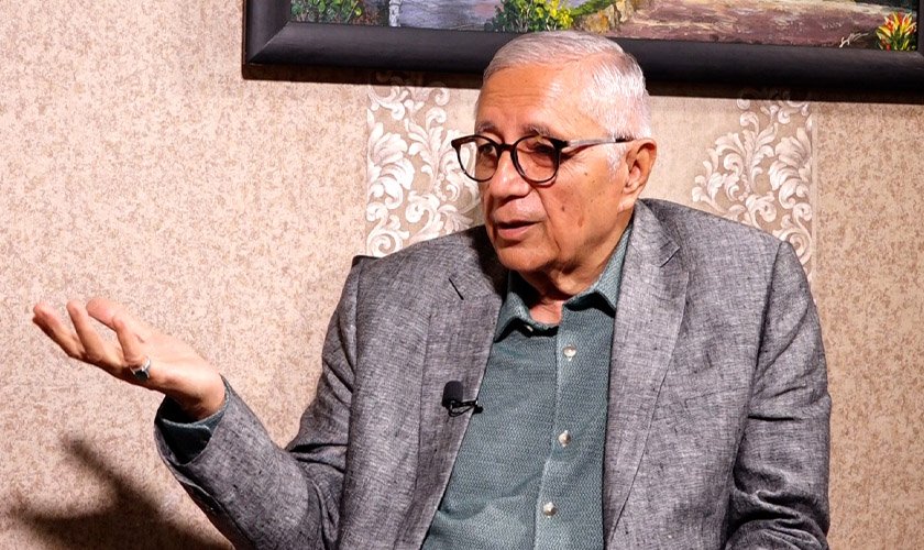   ‘प्रधानमन्त्री र मन्त्रीहरुको भागाभाग हुन्छ भन्ने मलाई लागेकै थियो’