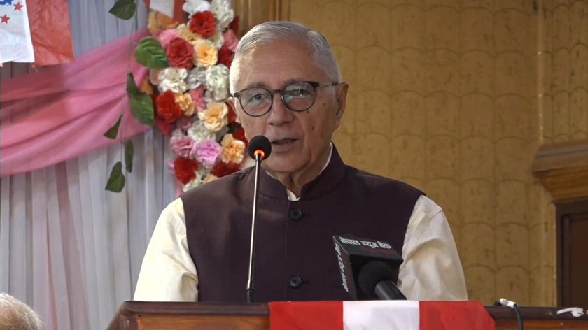  सत्ताको चाबी कांग्रेसले बोक्नुपर्छ : शेखर कोइराला