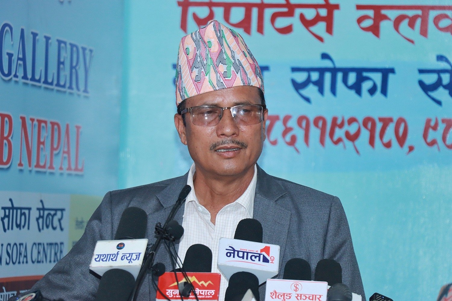 प्रधानमन्त्री ओलीको निर्देशनमा माधव नेपालमाथि मुद्दा चलाइएको हो : शेरबहादुर कुँवर