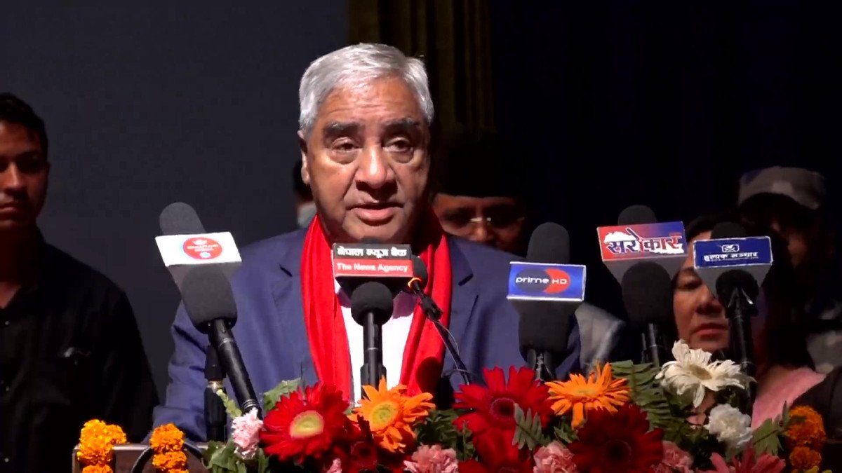   शिक्षाको पहुँच देशका कुनाकाप्चासम्म पुर्‍याउनुपर्ने टड्कारो चुनौती छ : सभापति देउवा