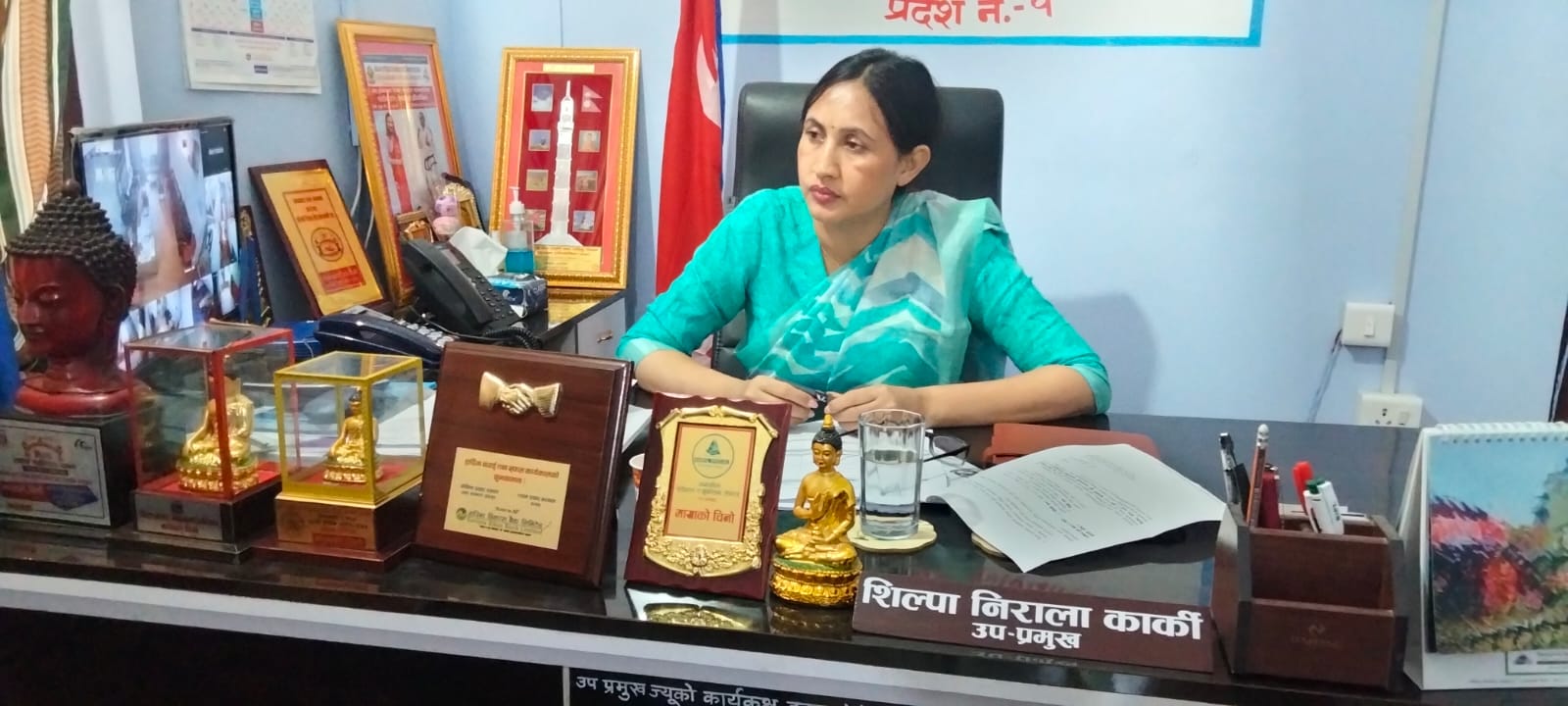 Shilpa Nirala Karki