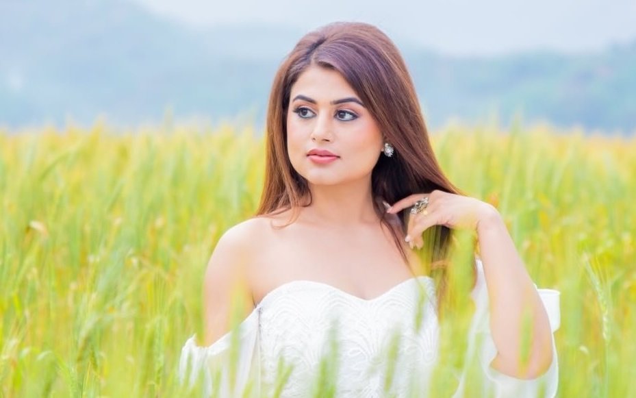   'शरदको चिसो हावामा' शिल्पाको अभिनय