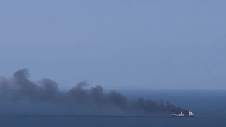 Indian citizens killed in attack on merchant ship MV Golden Leo in Odesa