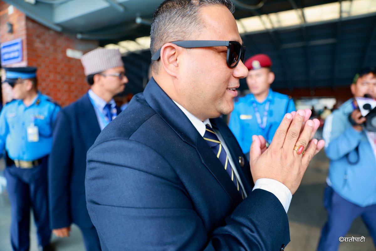 Shishir khanal- Foreign minister -Nepal photo library-6