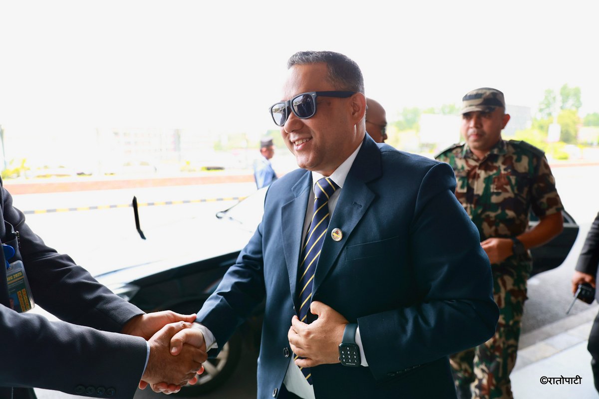 Shishir khanal- Foreign minister -Nepal photo library-7