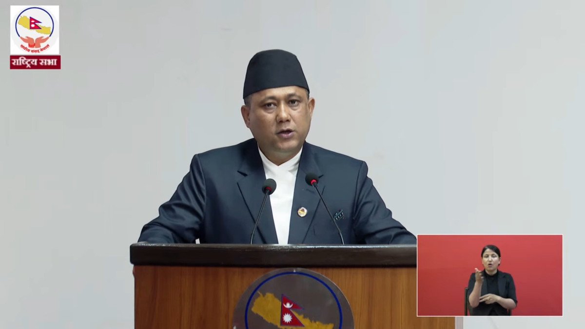 Foreign Minister Khanal: Government Working on Practical Use of Non-Resident Nepali Citizenship