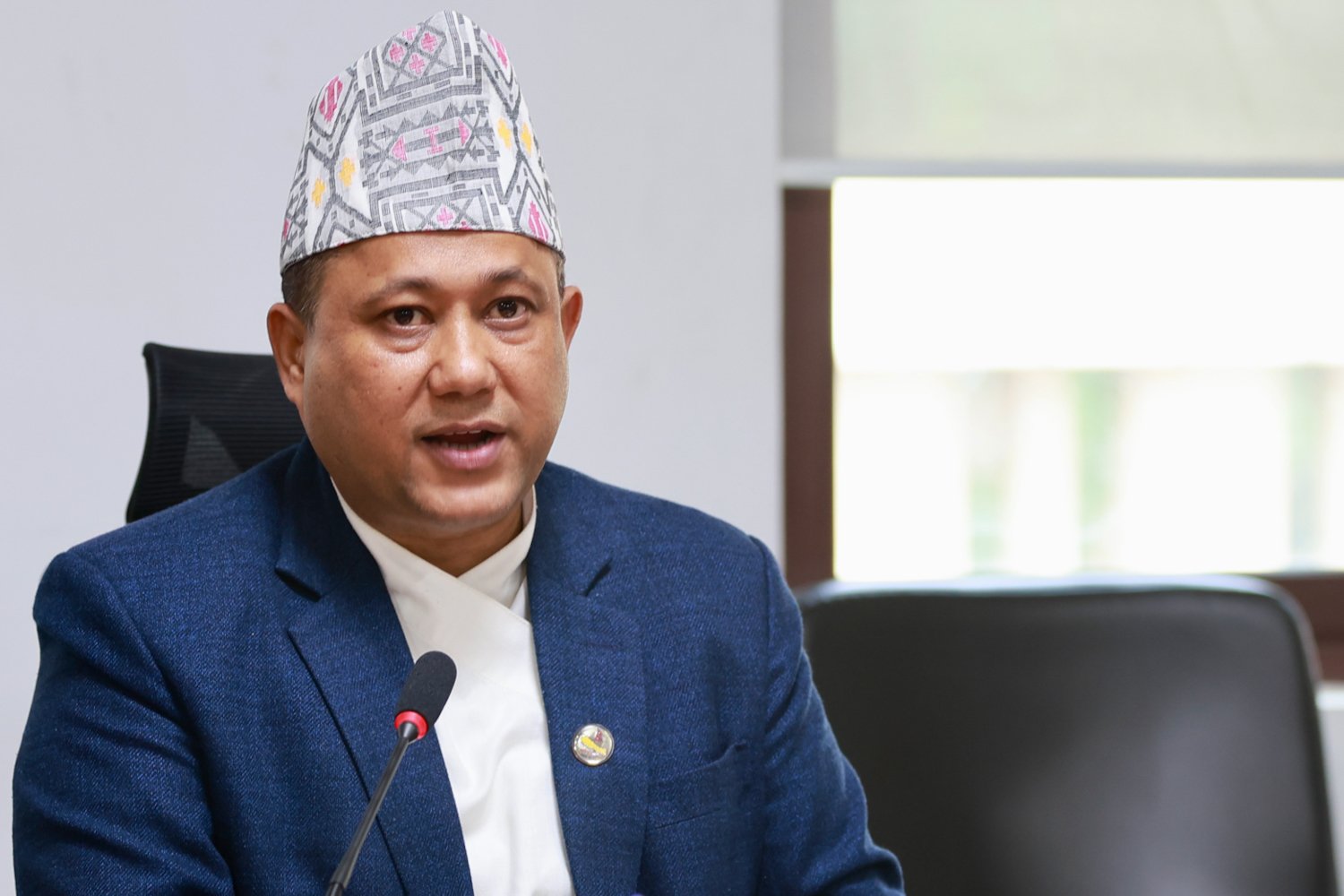 नेपाल–भारतबीचको सम्बन्ध थप सुदृढ गर्न तत्पर छौँः परराष्ट्रन्त्री खनाल