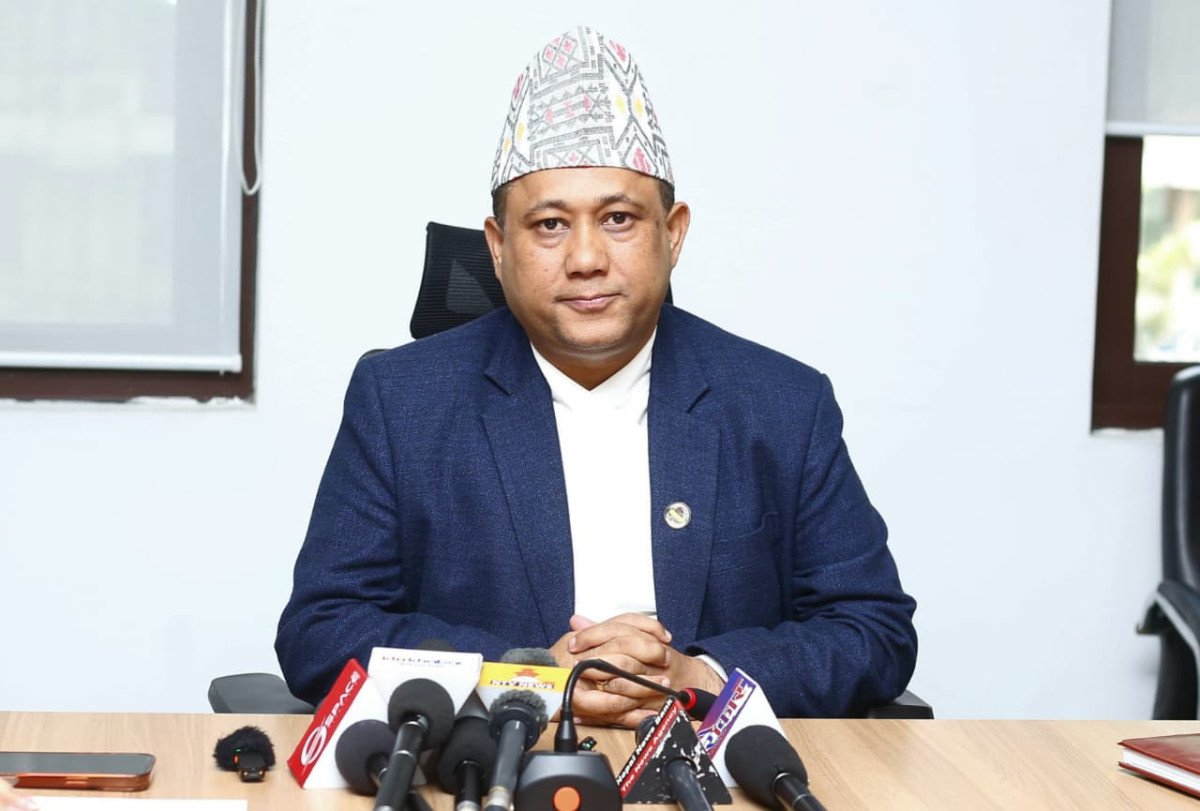 Foreign Minister Shishir Khanal to Visit India on Formal Invitation of Indian Foreign Minister Dr. S. Jaishankar