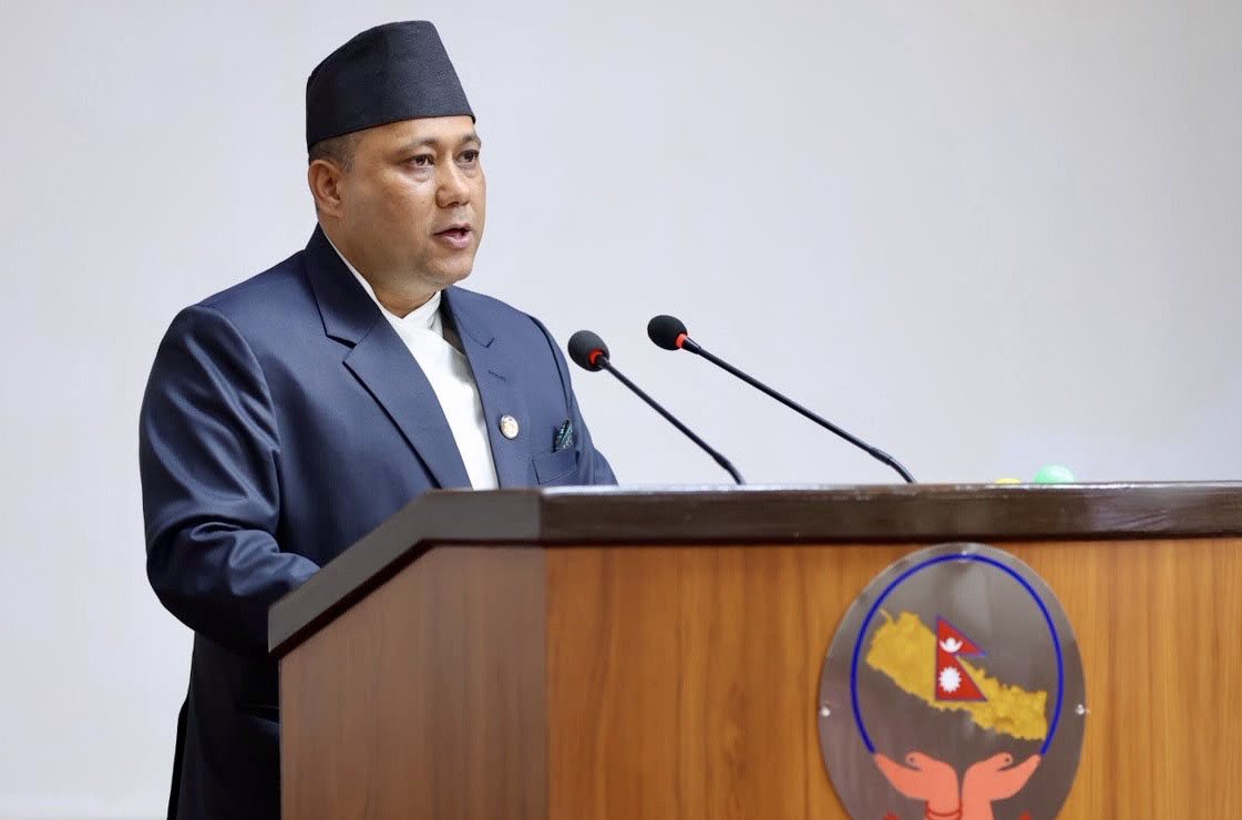 Foreign Minister Khanal Pledges Balanced Diplomacy Centered on Sovereignty and National Interest