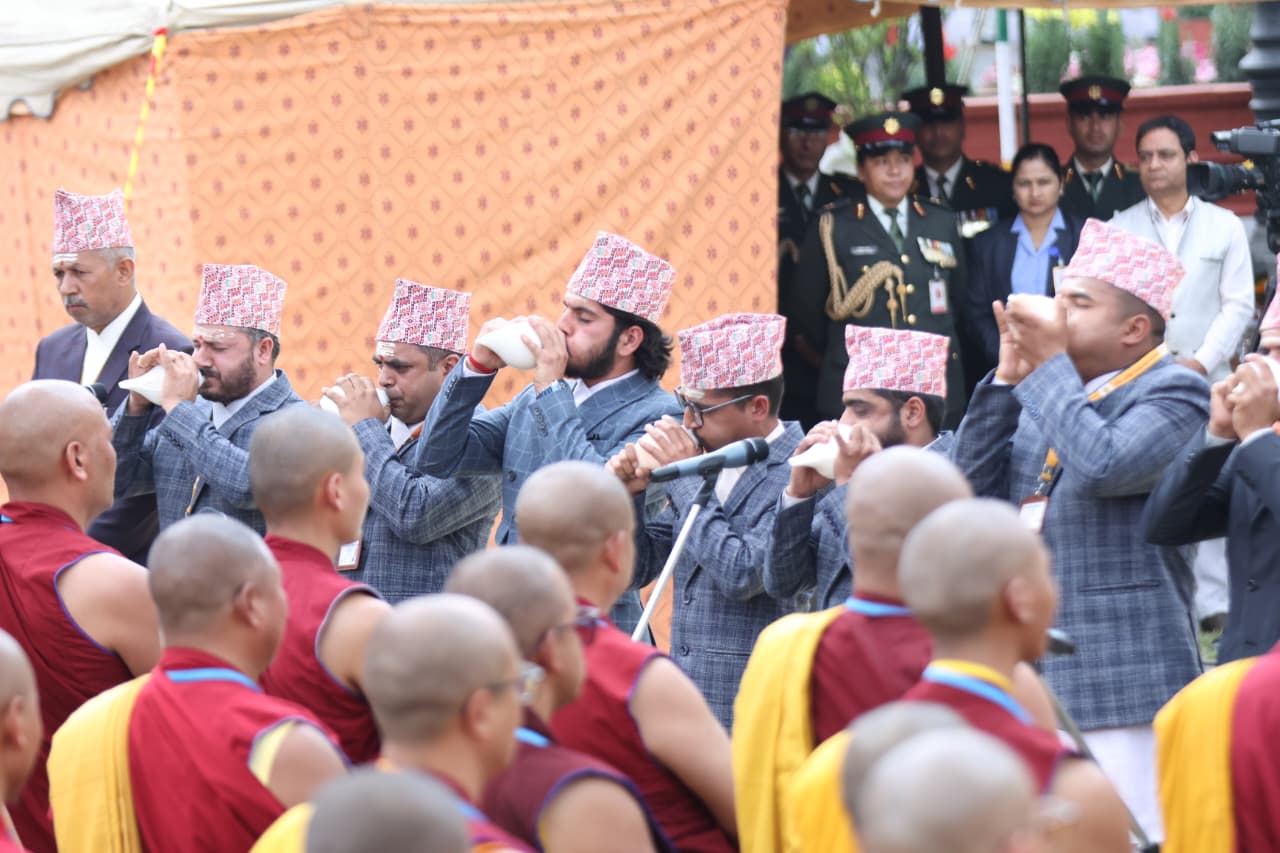 Priests Perform Rituals at Shital Niwas Ahead of New Prime Minister Balen Shah's Swearing-In