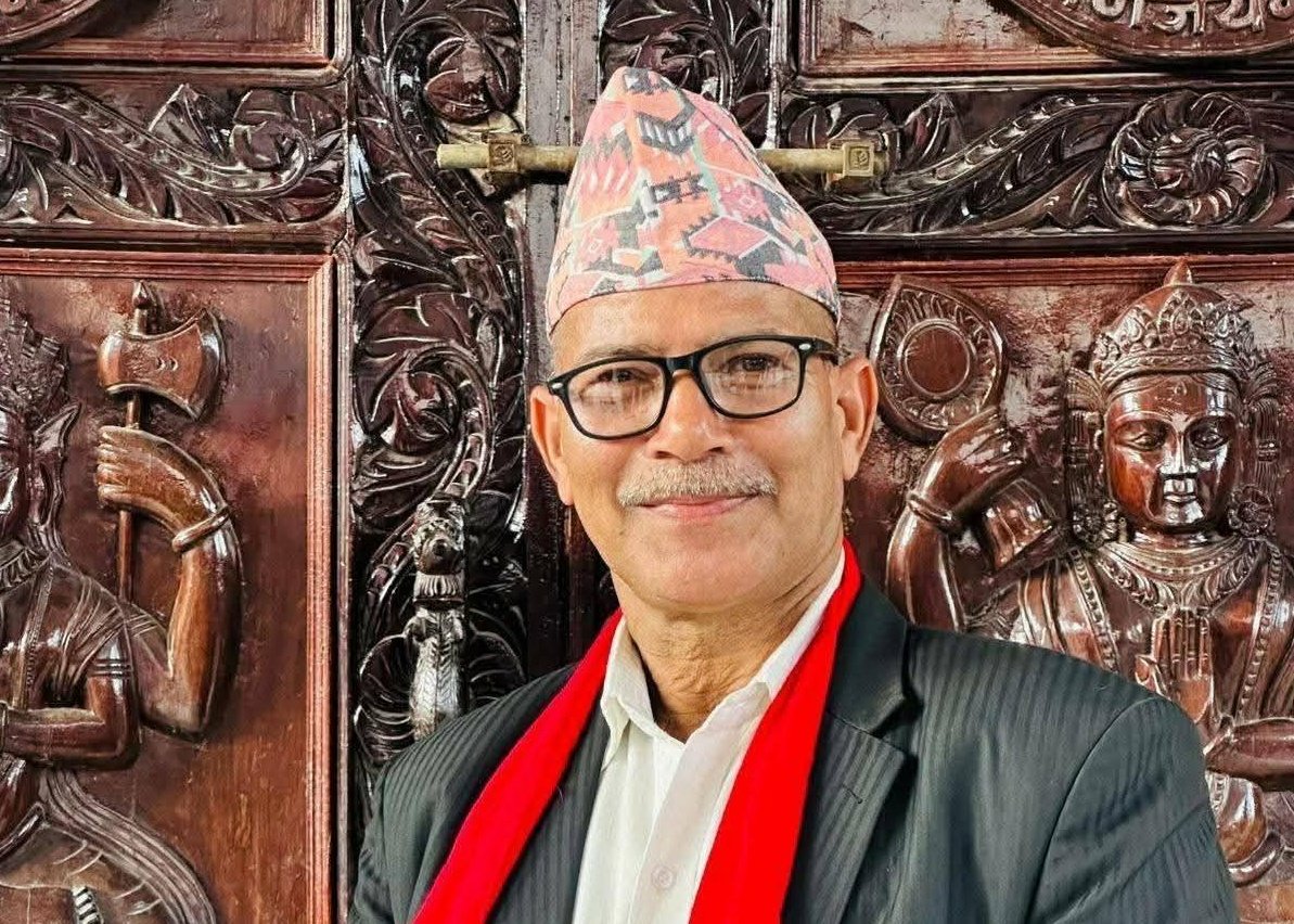 Rastriya Swatantra Party Elects Shivkumar Subedi as Kapilvastu Chairman