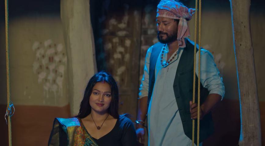 शिव परियारको नयाँ गीत ‘अजम्बरी माया’ सार्वजनिक