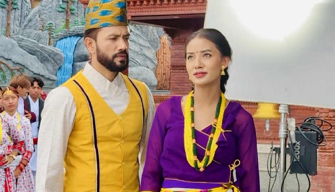   सकियो ‘शिवांश’को छायाङ्कन
