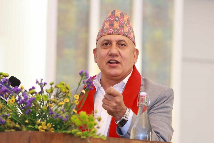 बजेट कार्यान्वयनमा निर्मम तरिकाले मनिटरिङ र सुपरिवेक्षण गर्छौं : उपाध्यक्ष अधिकारी