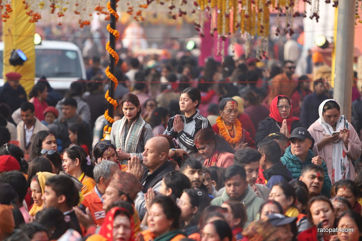 shivaratri pashupati (2)