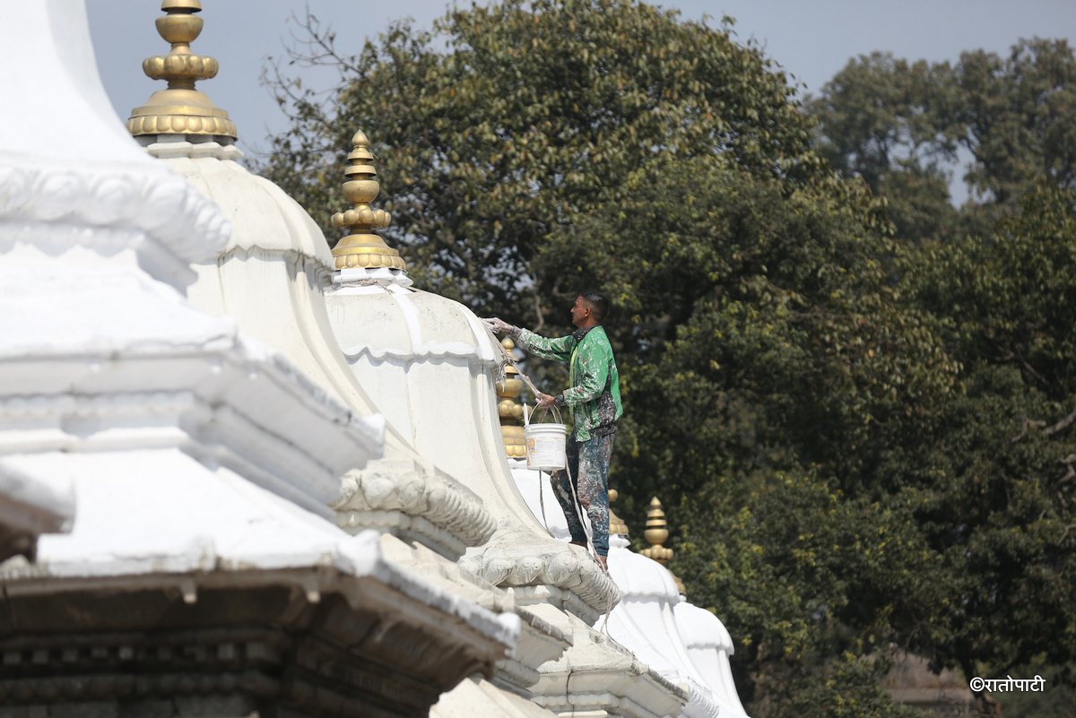 Shivaratri Preparation -113