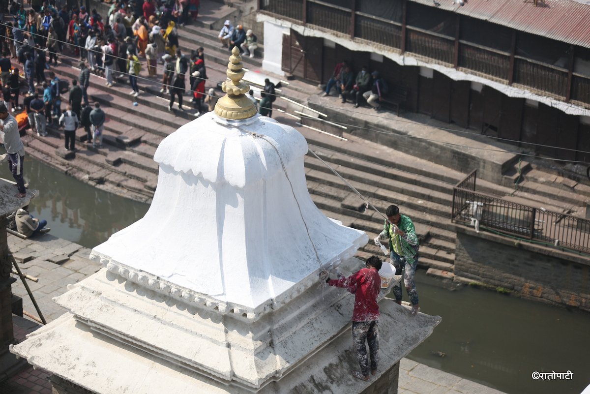 Shivaratri Preparation -114