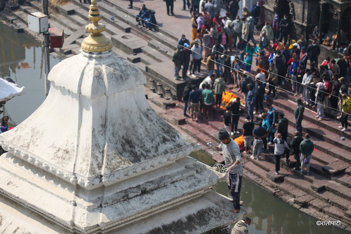 Shivaratri Preparation -115