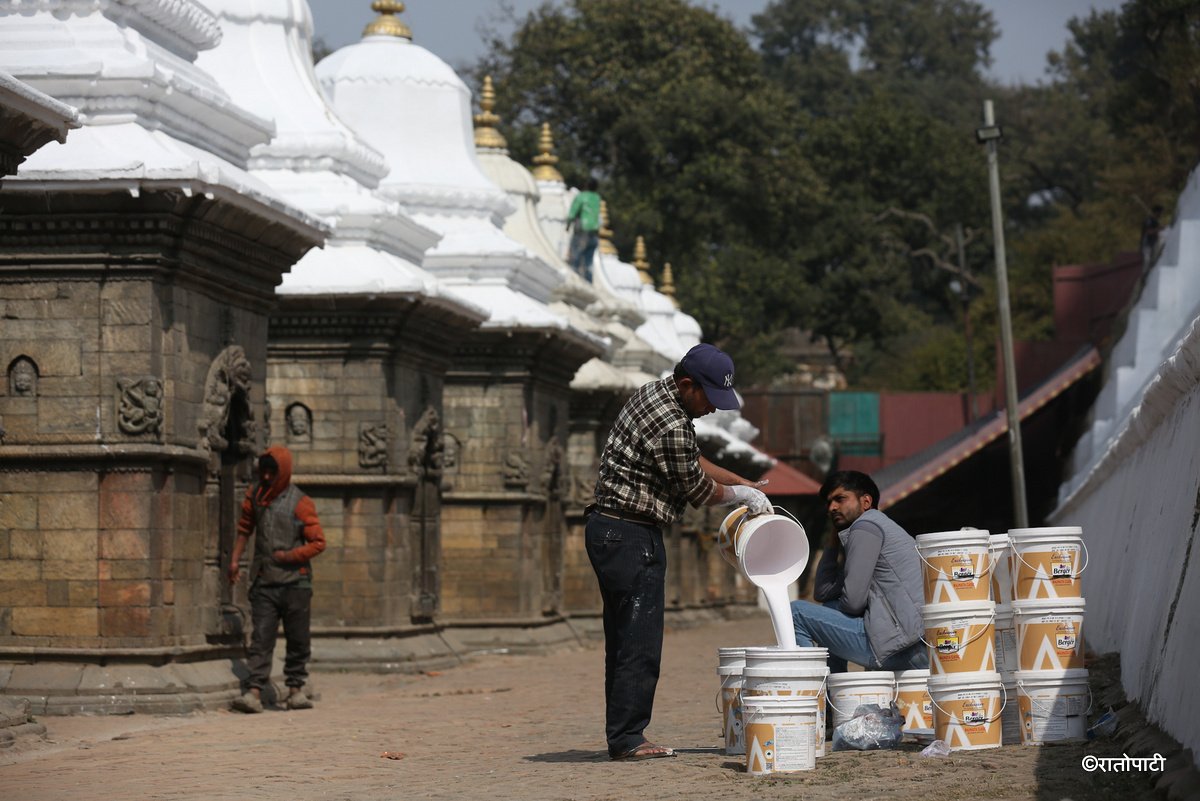 Shivaratri Preparation -116