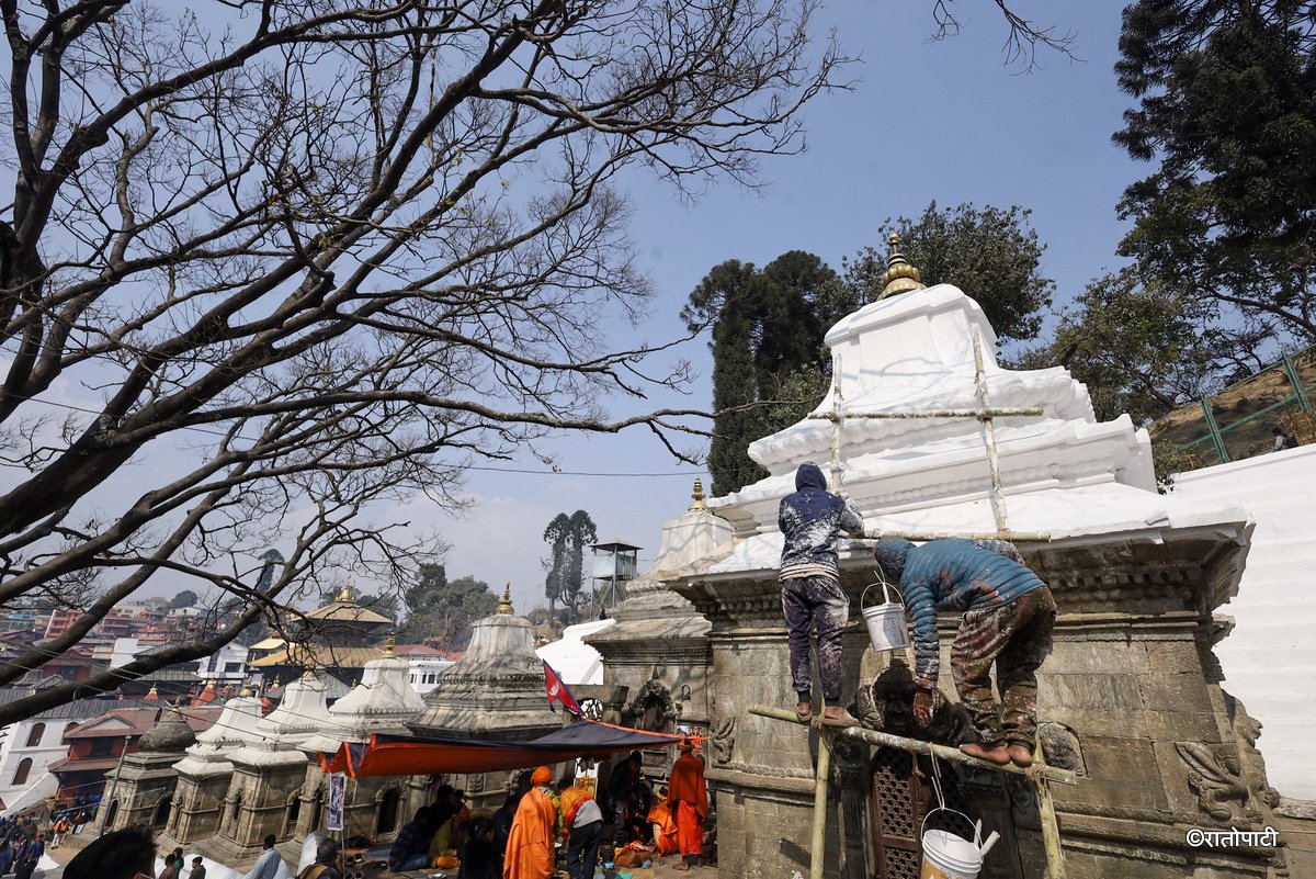 Shivaratri Preparation -118