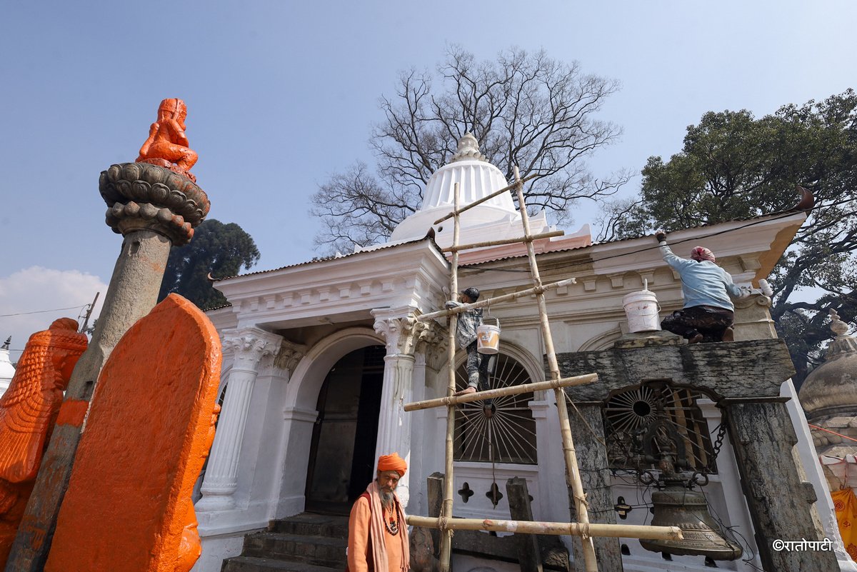 Shivaratri Preparation -123