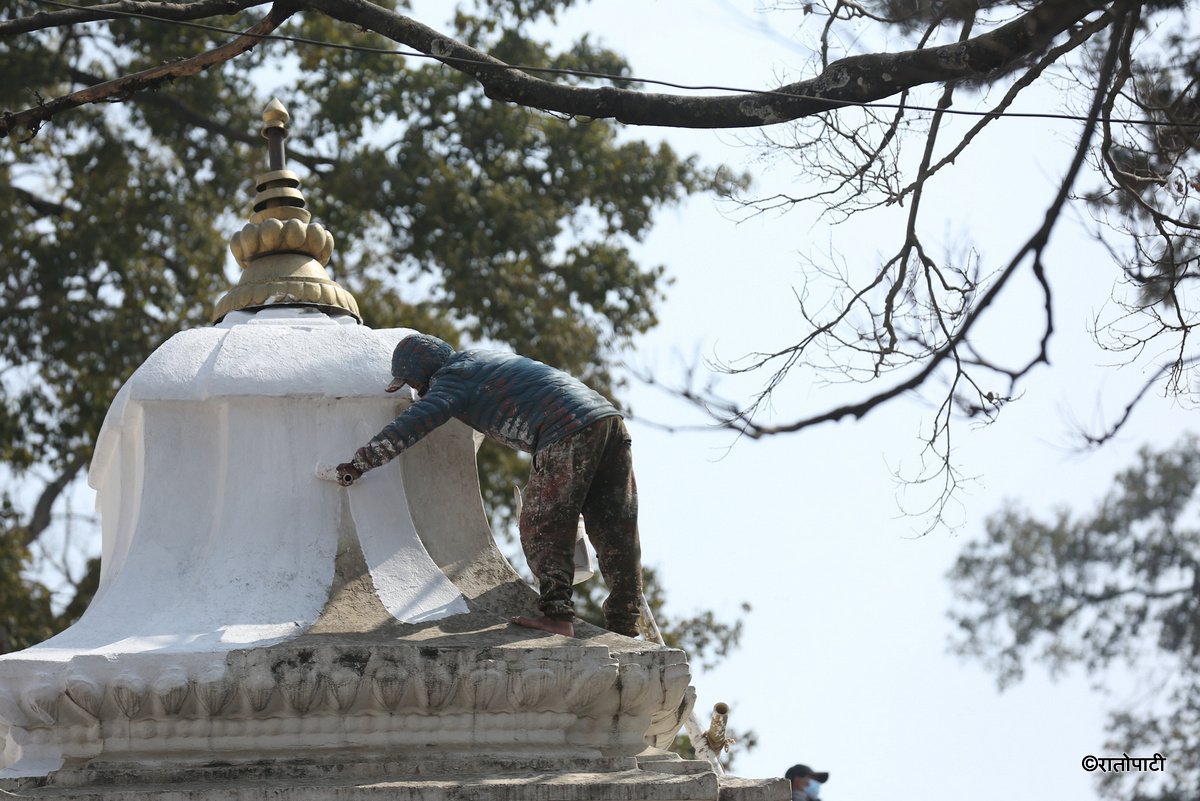 Shivaratri Preparation -126