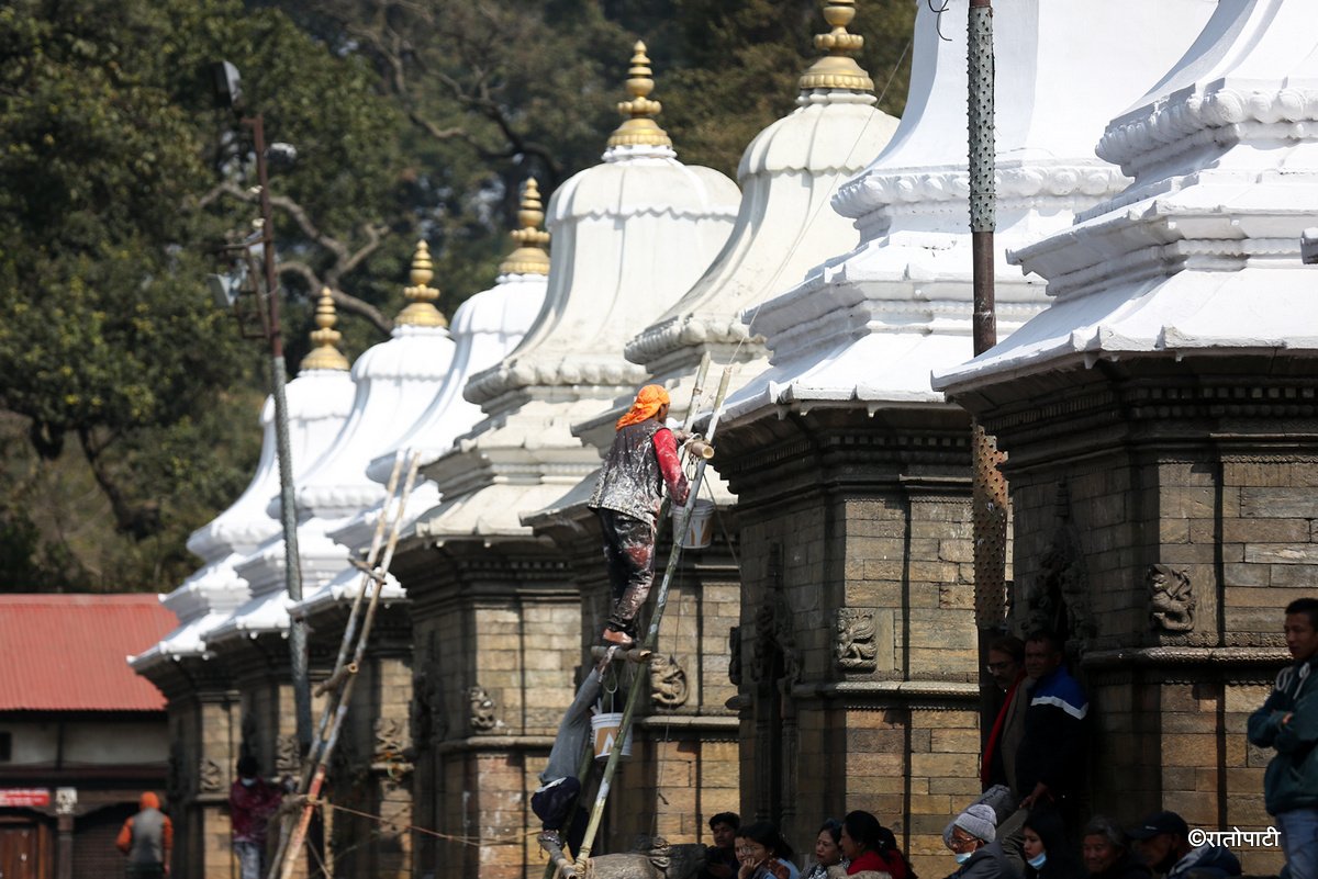 Shivaratri Preparation -127