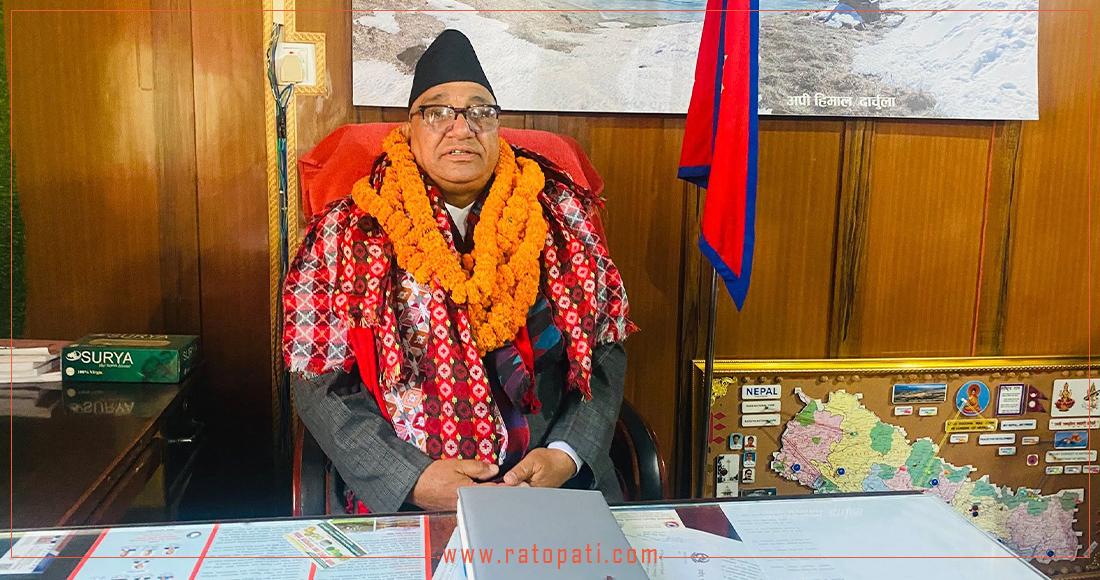 Shivraj Bhatta Appointed Minister in Sudurpashchim Province Government