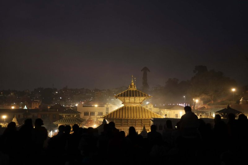   महाशिवरात्रिः पशुपति क्षेत्रको ट्राफिक व्यवस्थापन प्रभावकारी बनाइयो