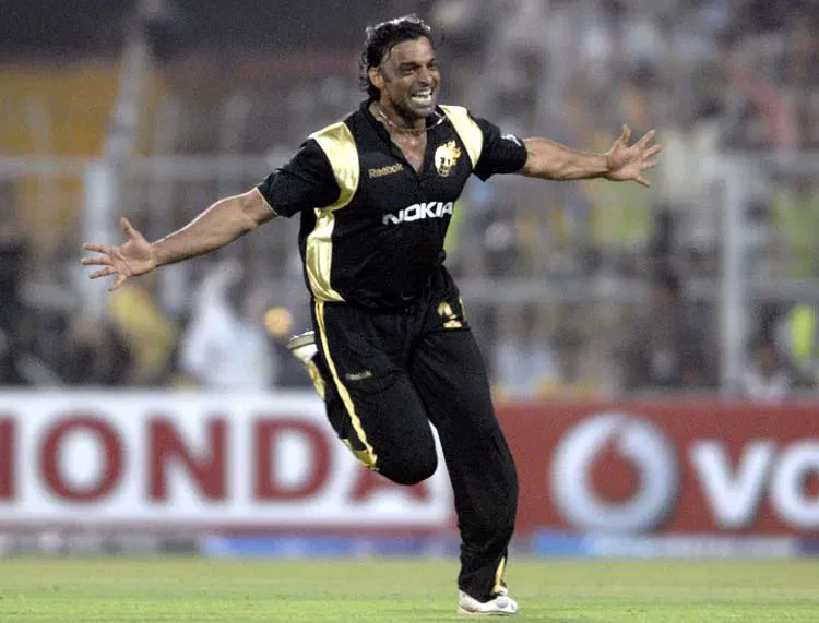 Shoaib Akhtar