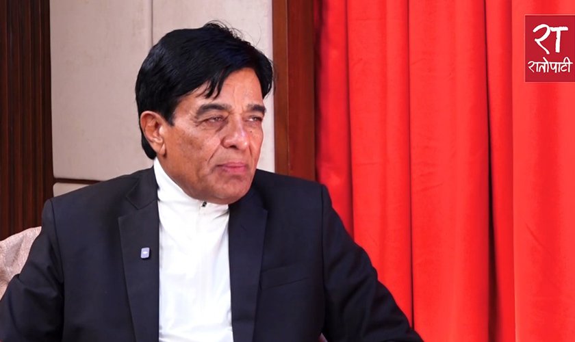 Former Nepali Congress Chief Secretary Claims Financial Irregularities in Ticket Distribution