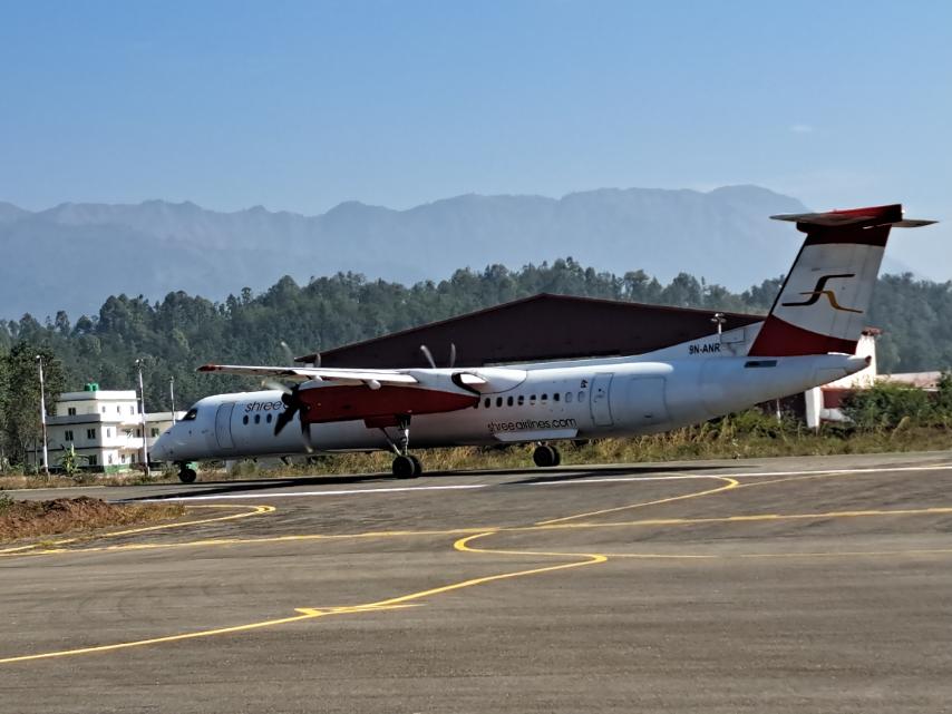 श्री एयरलाइन्सले आजदेखि सुरु गर्‍यो काठमाडौँ–सुर्खेत नियमित उडान