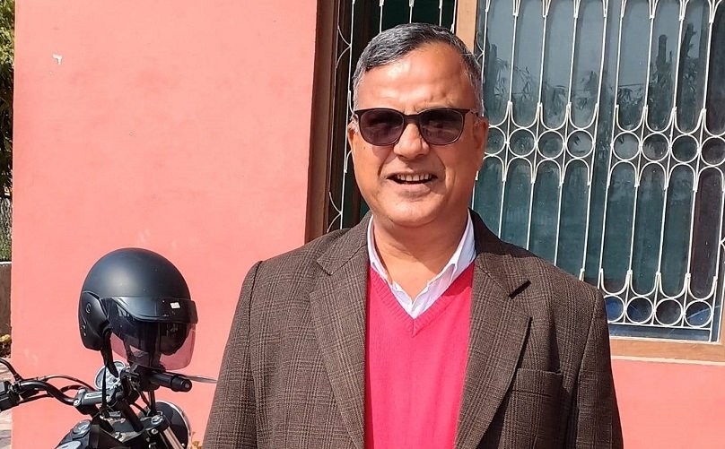  महाधिवेशन प्रतिनिधि हारेपछि पोखरेलले भने :  २० प्रतिशतभन्दा कम मतदान किन भयो समीक्षा गरौँ ?