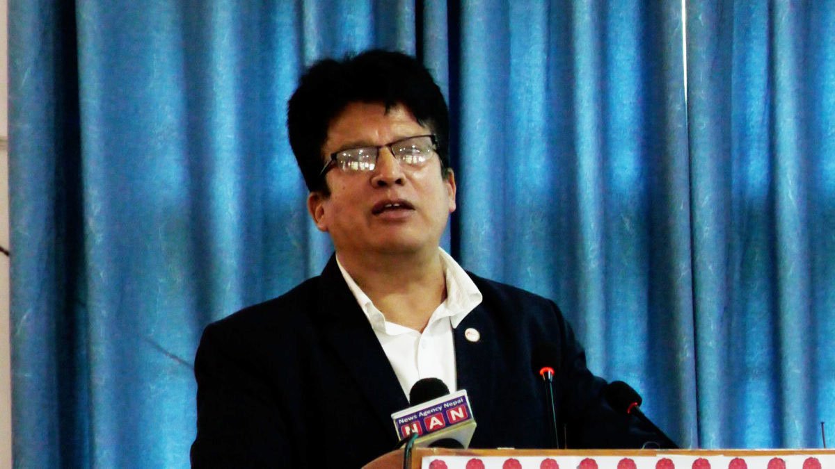 NARC Acting Executive Director Emphasizes Integrating Farmer Experience with Modern Knowledge for Agricultural Research and Technology Development