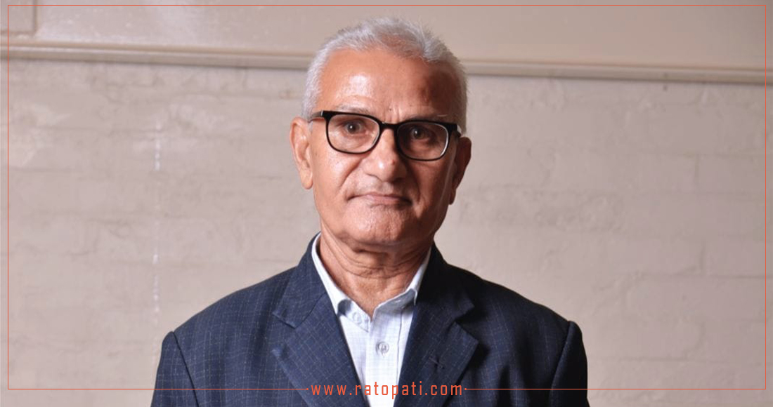   *‘आख्यान विधाले घरघरको कथा बोलिरहेको हुन्छ’