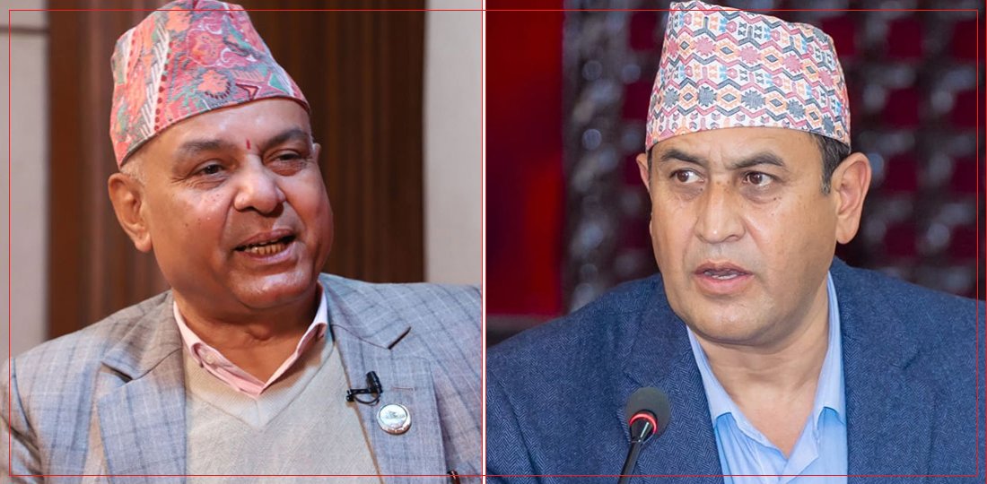   संसदीय सुनुवाइ समिति सभापति घिमिरे कि खतिवडा ?