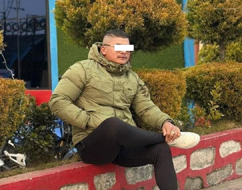 One Arrested in Kathmandu for Gangster Activities