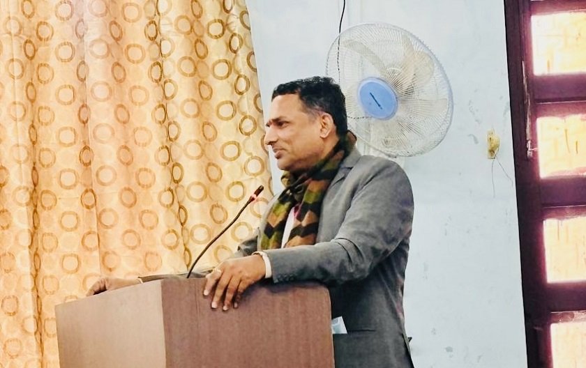 मधेसका कृषिमन्त्रीको निर्देशन– कार्यान्वयन गर्न नसकिने योजनाको सूची सात दिनभित्र दिनू
